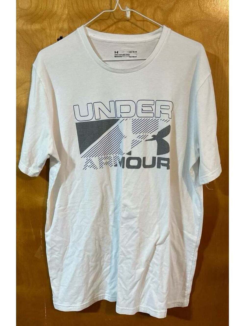 Under Armour tshirt size large